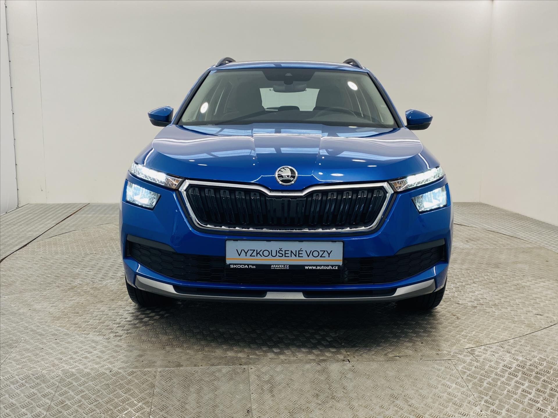Škoda Kamiq SUV / Terénní 999,0 81 kw