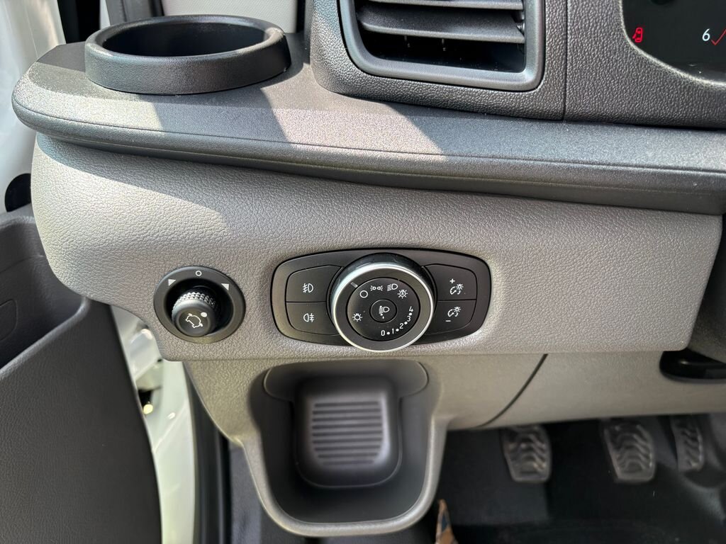 Ford Transit Skříň 2,0 l 77 kw