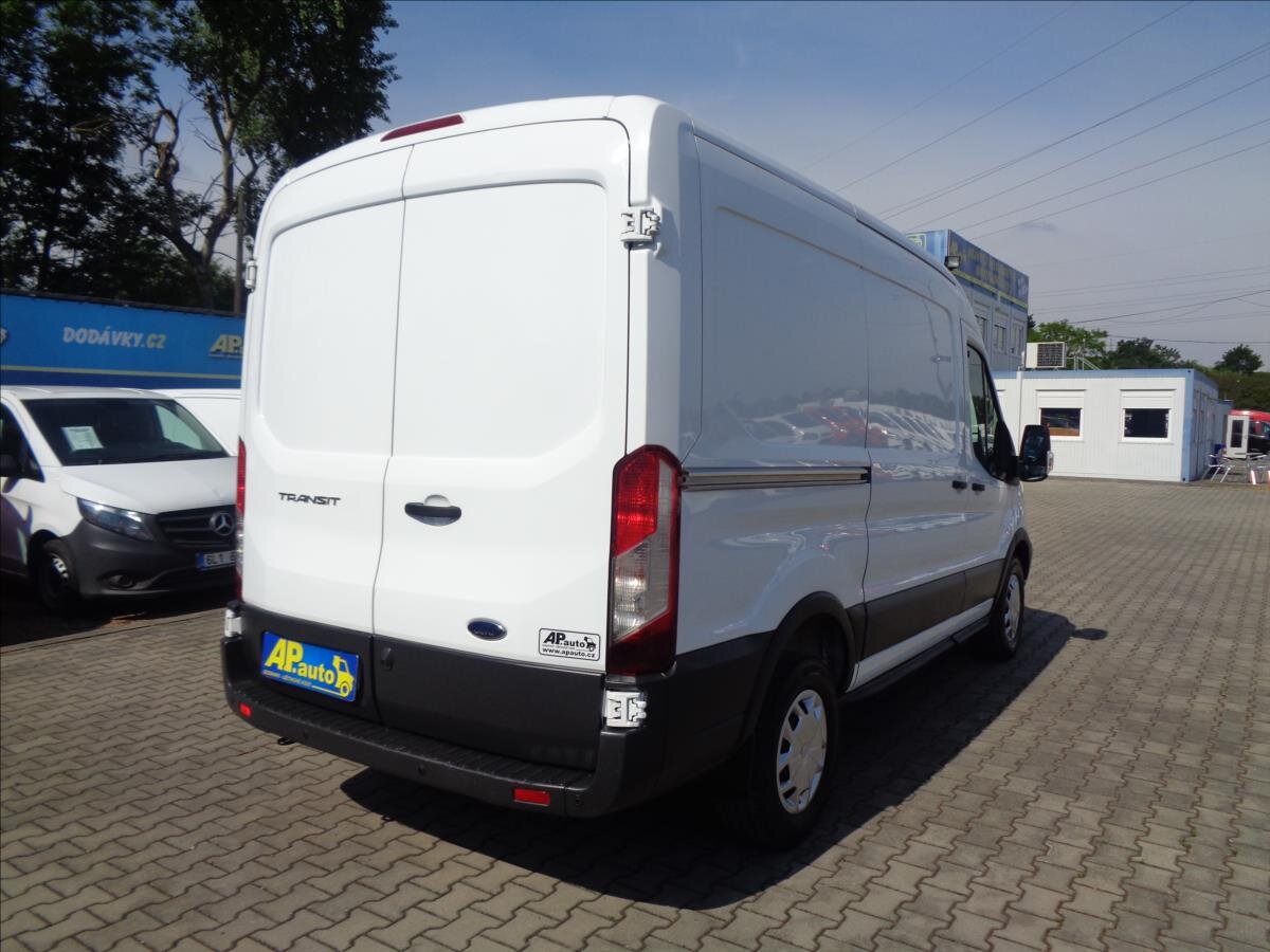Ford Transit Ostatní 2,0 l 96 kw
