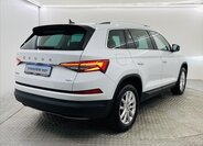 Škoda Kodiaq SUV 2,0 l 147 kw