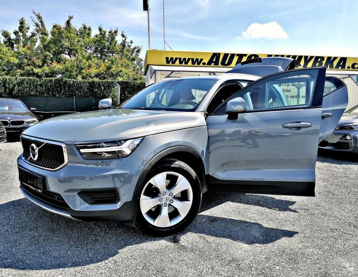 Volvo XC40 1