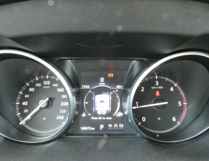 Land Rover Discovery Sport SUV 2,0 l 110 kw