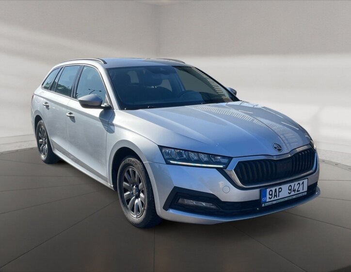 Škoda Octavia Kombi 2,0 l 110 kw