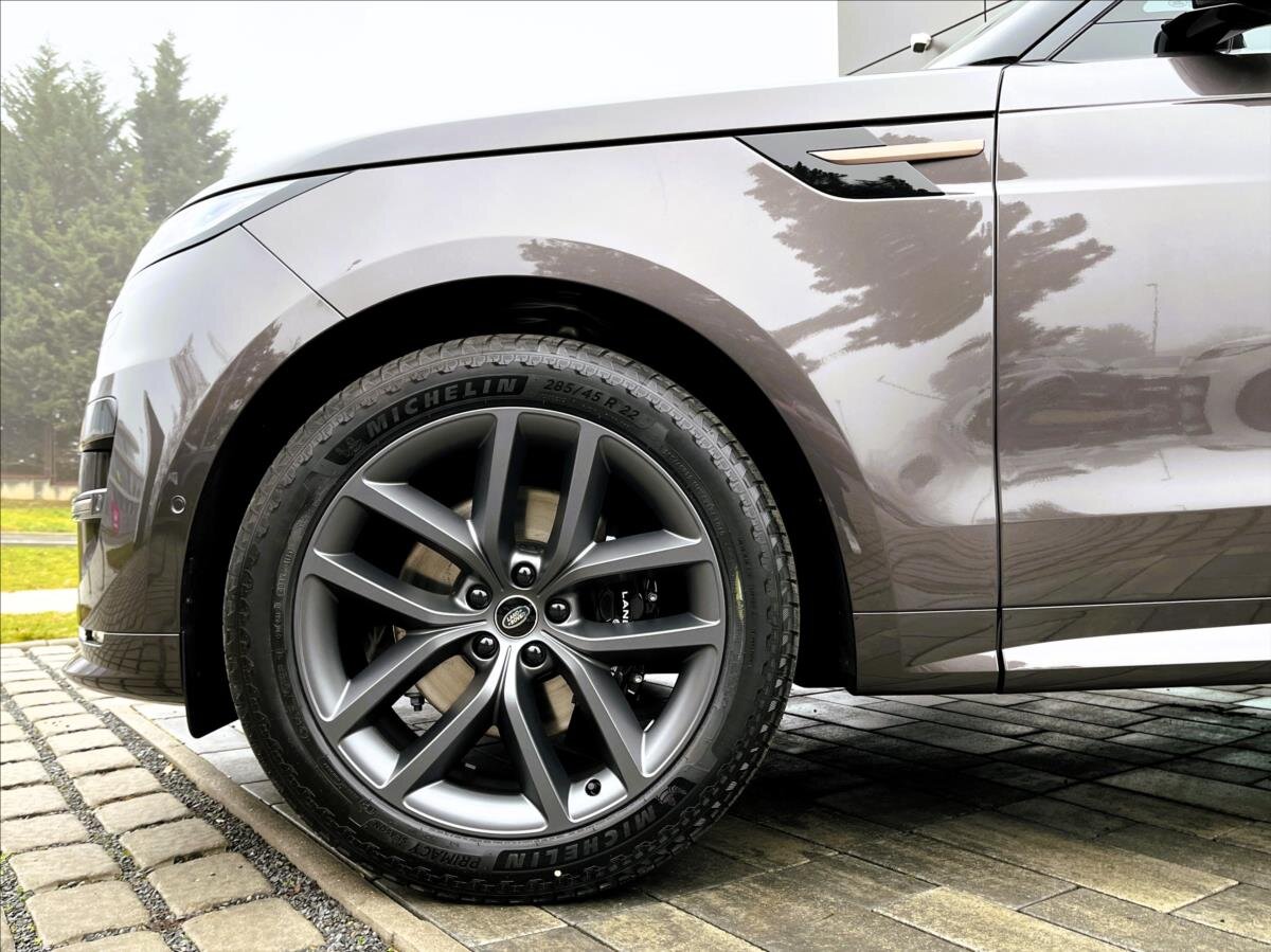 Land Rover Range Rover Sport SUV 3,0 l 221 kw