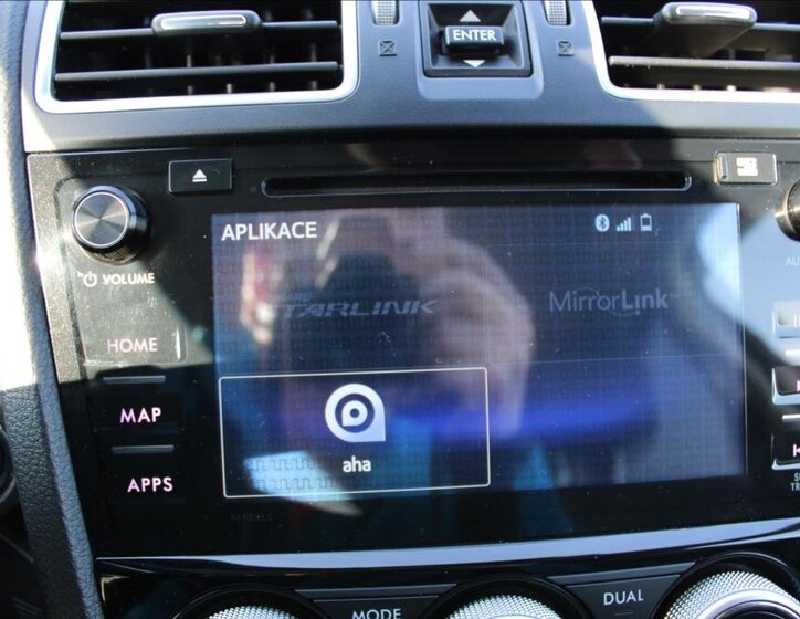 Subaru Forester Kombi 2,0 l 108 kw