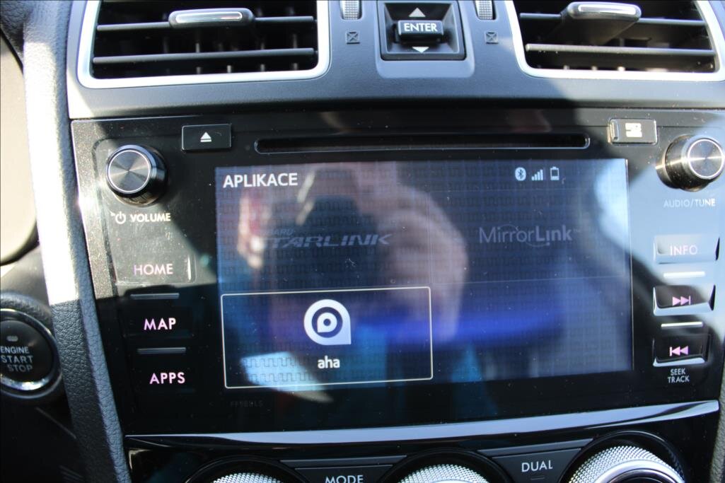 Subaru Forester Kombi 2,0 l 108 kw