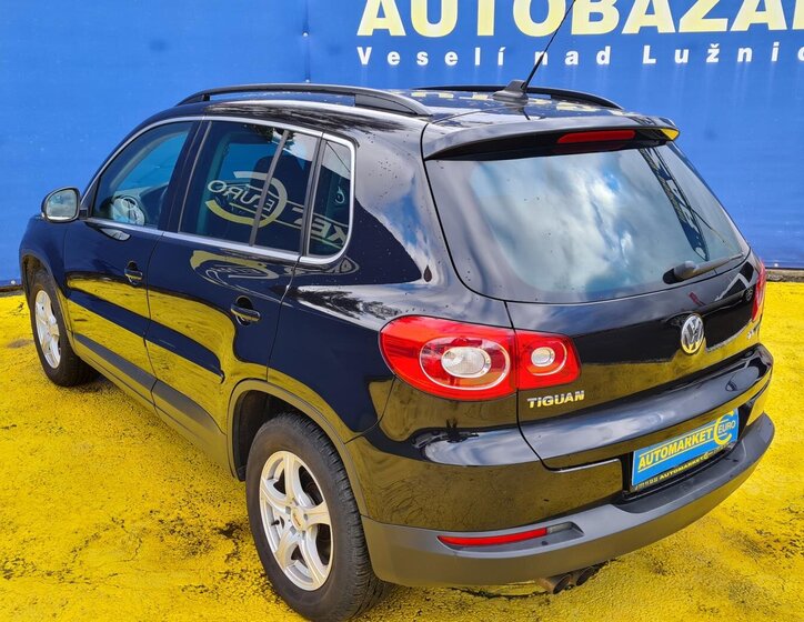 Volkswagen Tiguan SUV / Terénní 2,0 l 103 kw