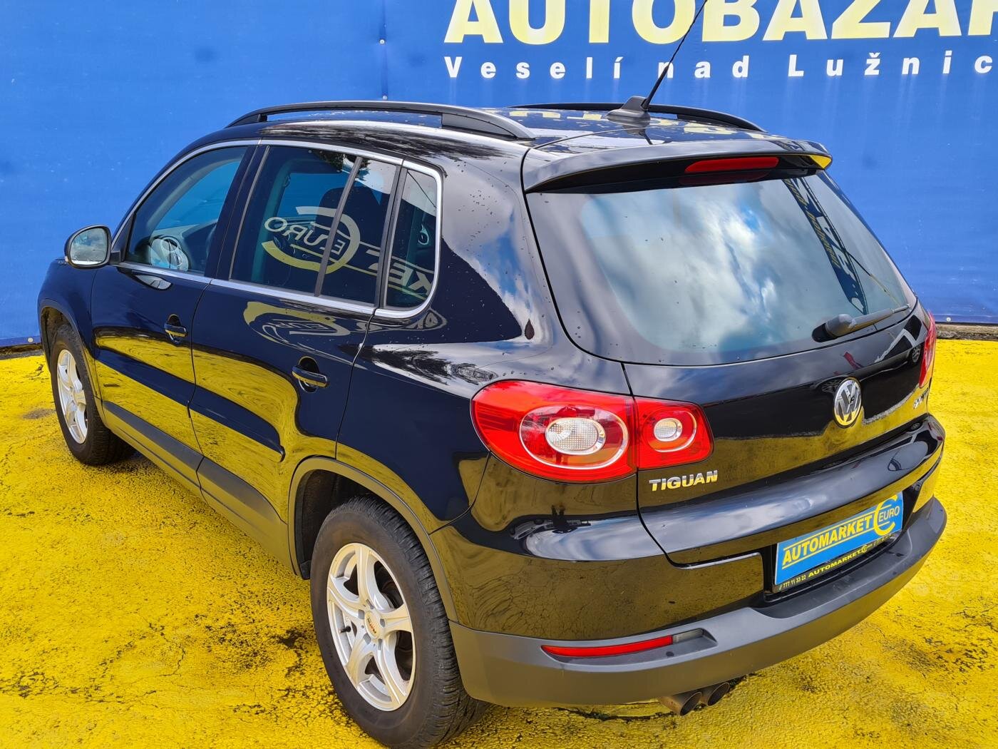 Volkswagen Tiguan SUV / Terénní 2,0 l 103 kw