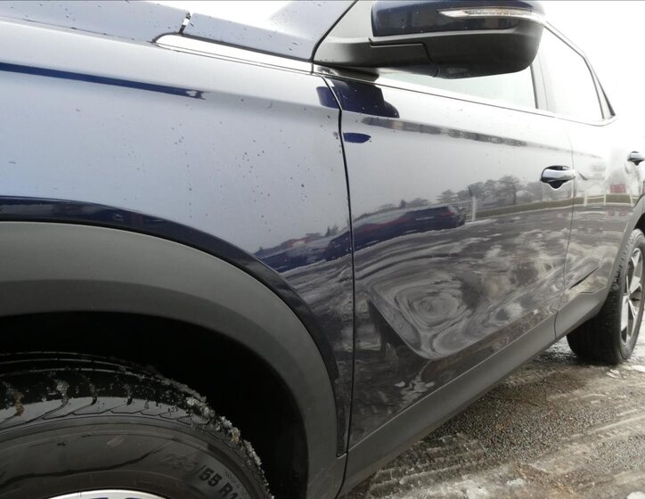 SsangYong Korando SUV 1,5 l 120 kw