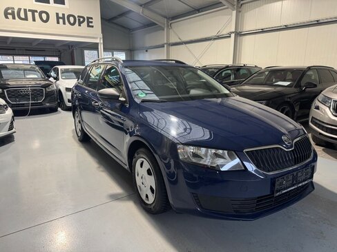 Škoda Octavia Kombi 1,2 l 63 kw