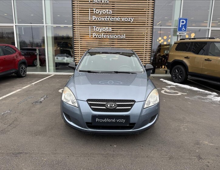 KIA Ceed Hatchback 1,4 l 80 kw