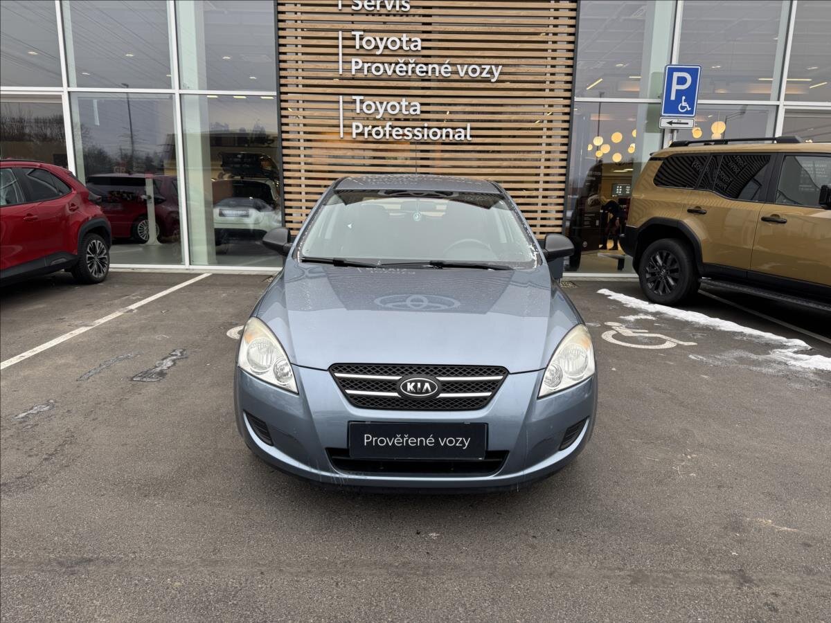 KIA Ceed Hatchback 1,4 l 80 kw