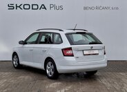 Škoda Fabia Kombi 1,2 l 81 kw