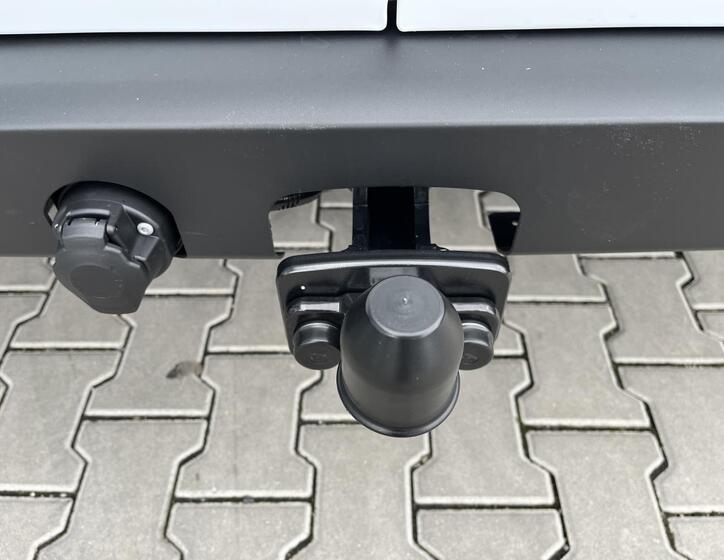 Ford Transit Custom VAN-Minibus 2,0 l 81 kw