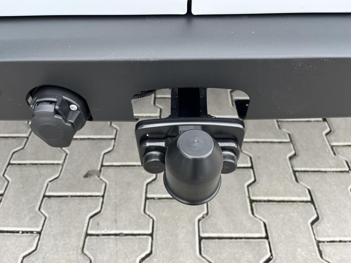 Ford Transit Custom VAN-Minibus 2,0 l 81 kw