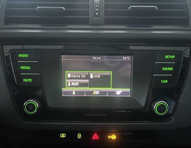 Škoda Fabia Hatchback 999,0 70 kw