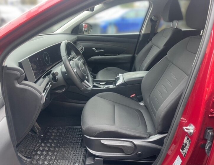 Hyundai Tucson SUV / Terénní 1,6 l 117 kw