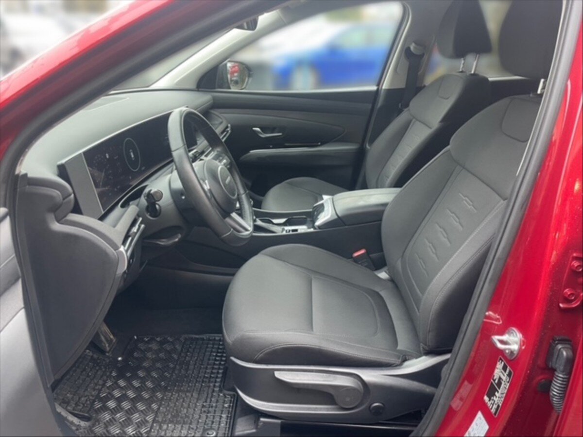 Hyundai Tucson SUV / Terénní 1,6 l 117 kw