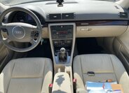 Audi A4 Sedan / Limuzína 1,8 l 110 kw