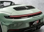 Porsche 911 Kabriolet 3,6 l 357 kw