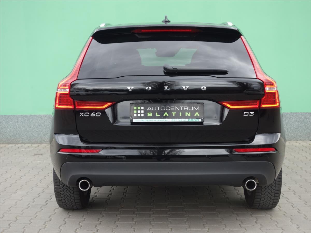 Volvo XC60 SUV / Terénní 2,0 l 110 kw