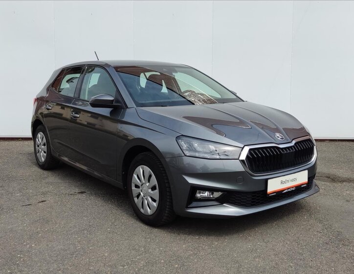 Škoda Fabia Hatchback 999,0 59 kw