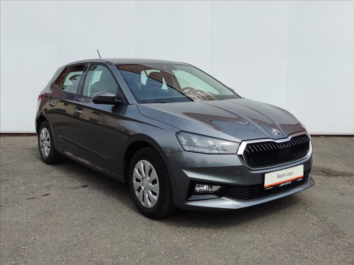 Škoda Fabia Hatchback 999,0 59 kw