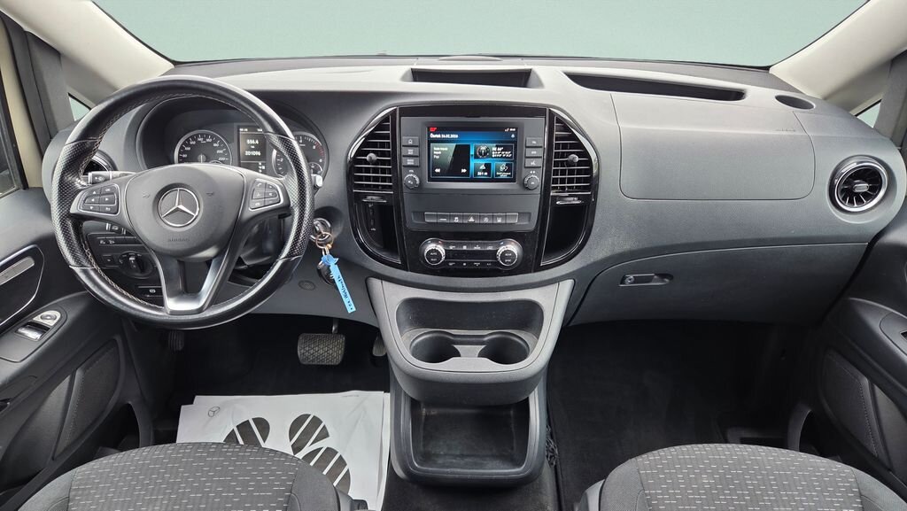 Mercedes-Benz Vito VAN / Minibus 2,0 l 174 kw