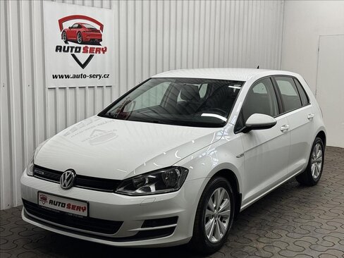 Volkswagen Golf Hatchback 1,4 l 81 kw