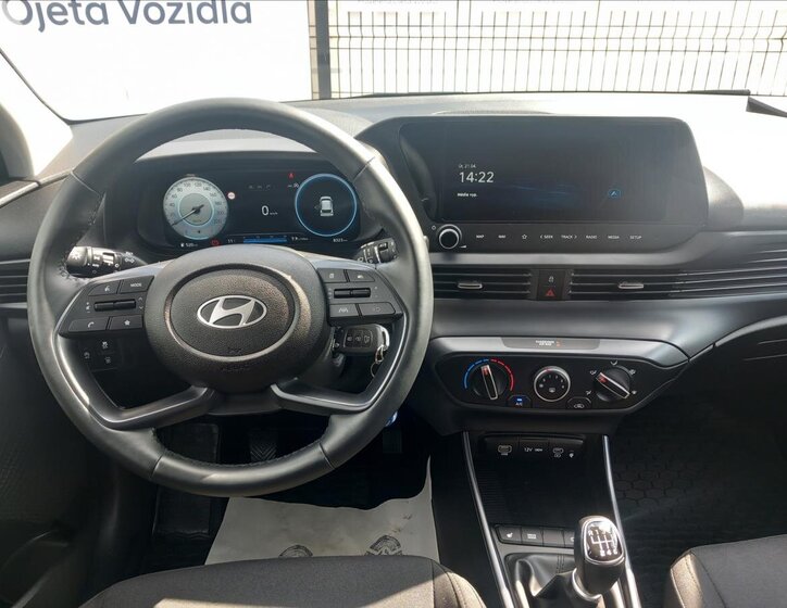 Hyundai i20 Hatchback 998,0 73 kw