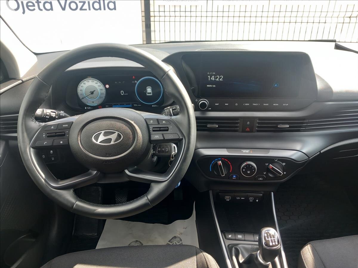 Hyundai i20 Hatchback 998,0 73 kw