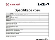 KIA Sportage SUV 1,6 l 110 kw