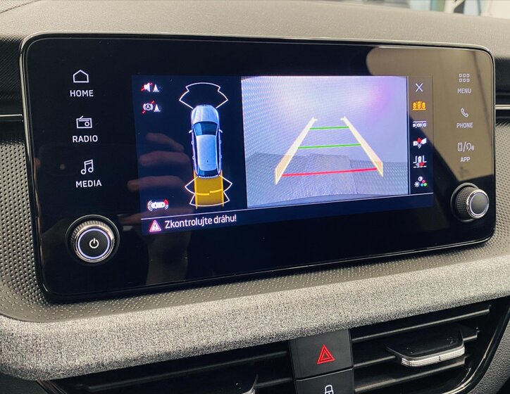 Škoda Scala Hatchback 999,0 85 kw