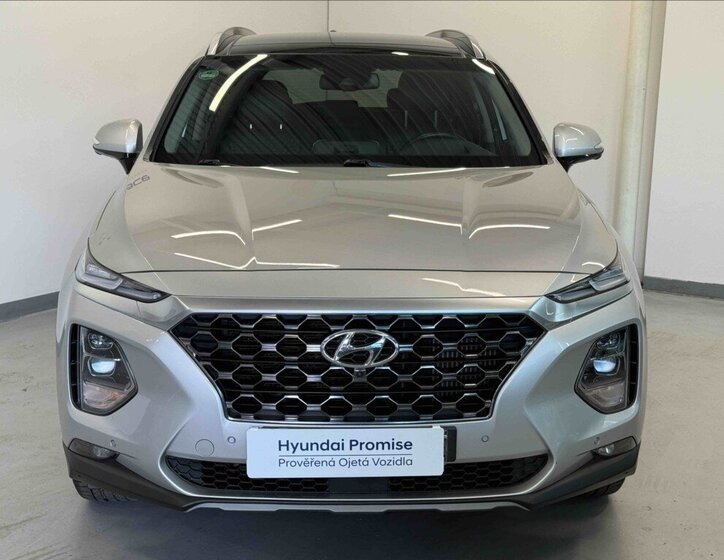 Hyundai Santa Fe SUV / Terénní 2,2 l 147 kw