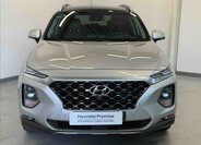 Hyundai Santa Fe SUV / Terénní 2,2 l 147 kw