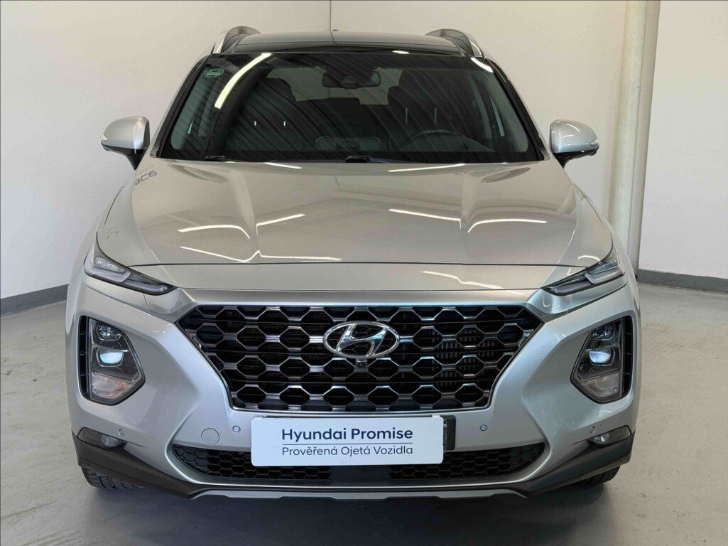 Hyundai Santa Fe SUV / Terénní 2,2 l 147 kw