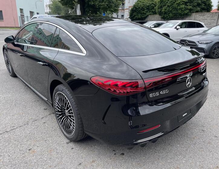 Mercedes-Benz EQS 4