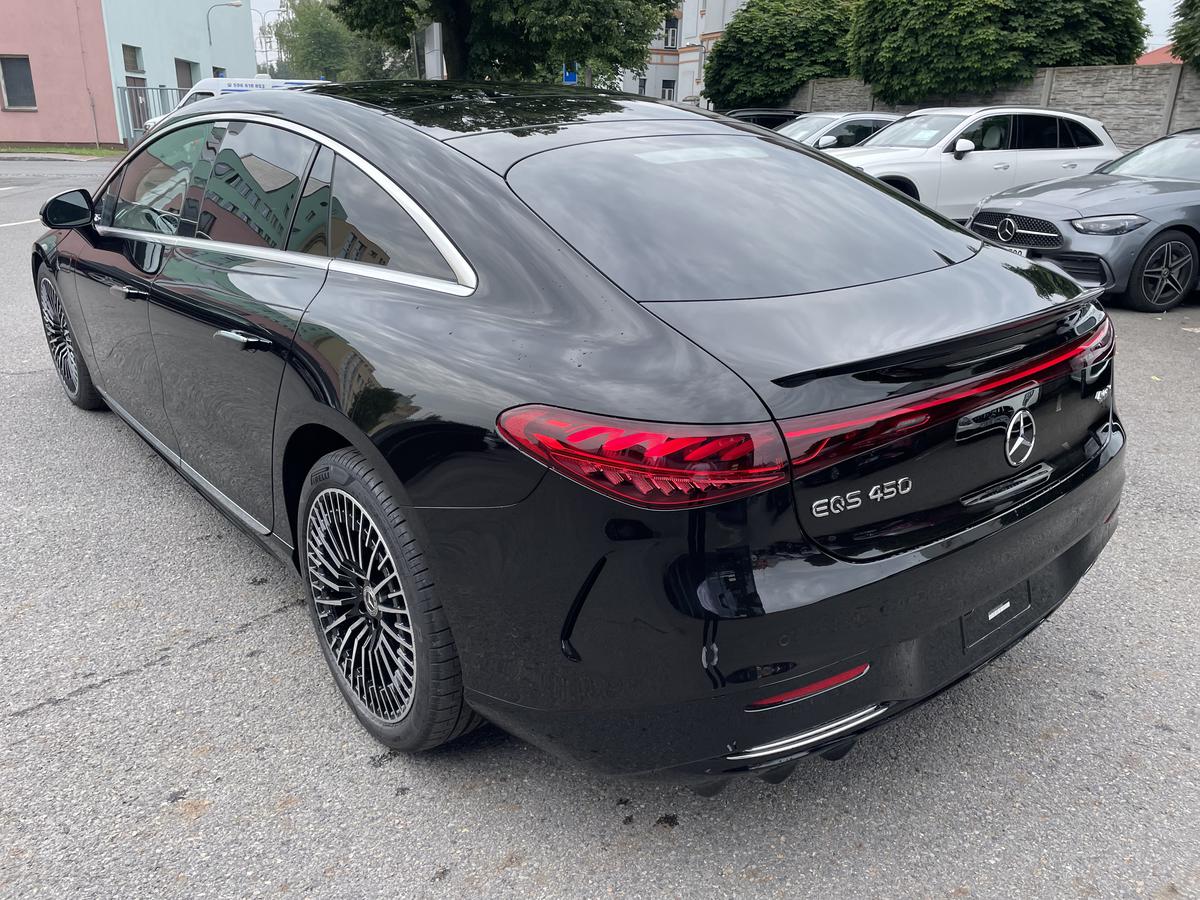 Mercedes-Benz EQS