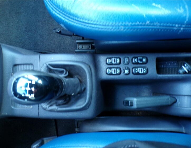 Mercedes-Benz Třídy A Kombi 1,6 l 75 kw