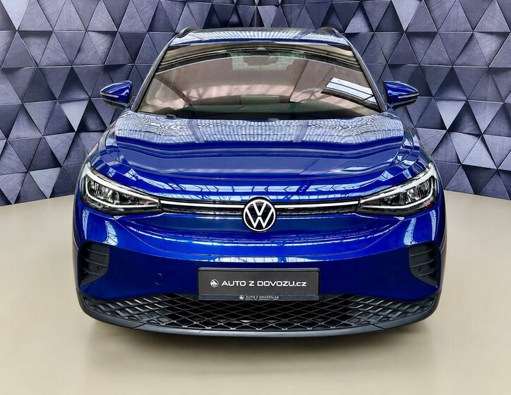 Volkswagen ID.4 SUV / Terénní 0,0 150 kw