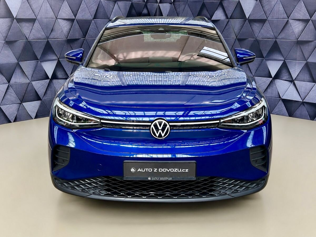 Volkswagen ID.4 SUV / Terénní 0,0 150 kw