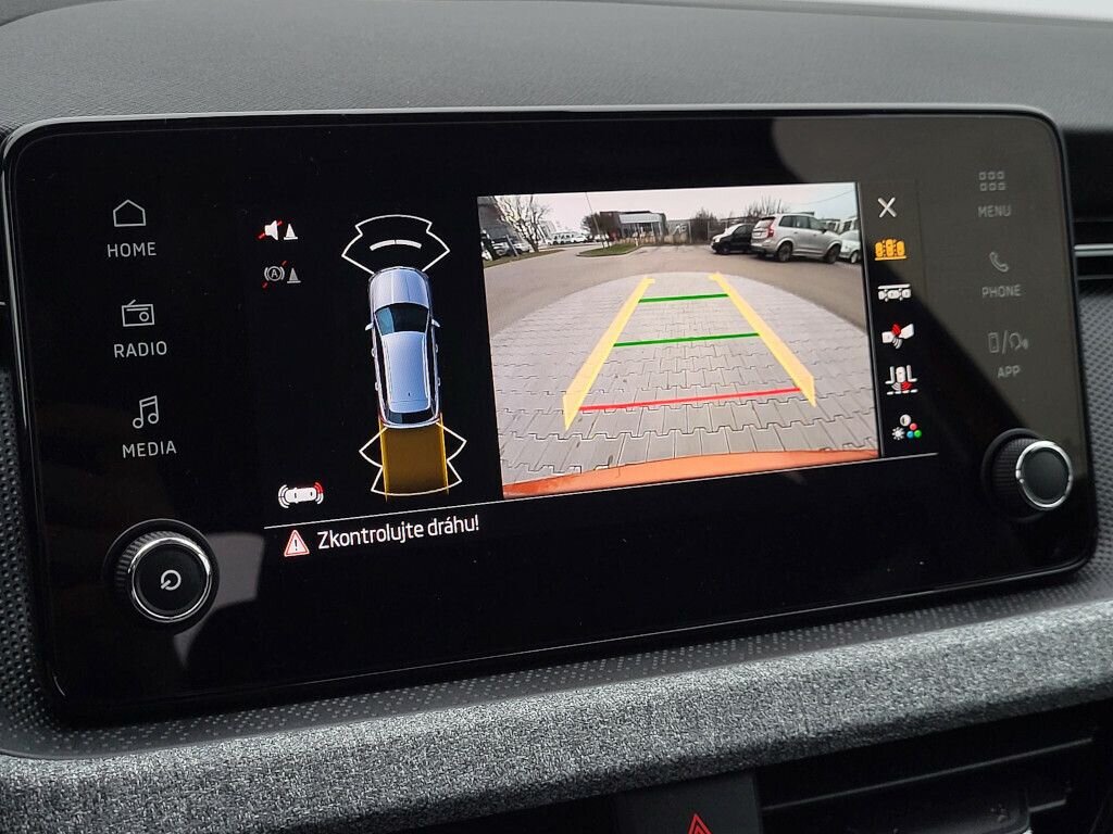 Škoda Kamiq SUV / Terénní 999,0 85 kw