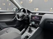 Škoda Octavia Kombi 1,5 l 110 kw