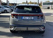 Hyundai Tucson SUV / Terénní 1,6 l 117 kw