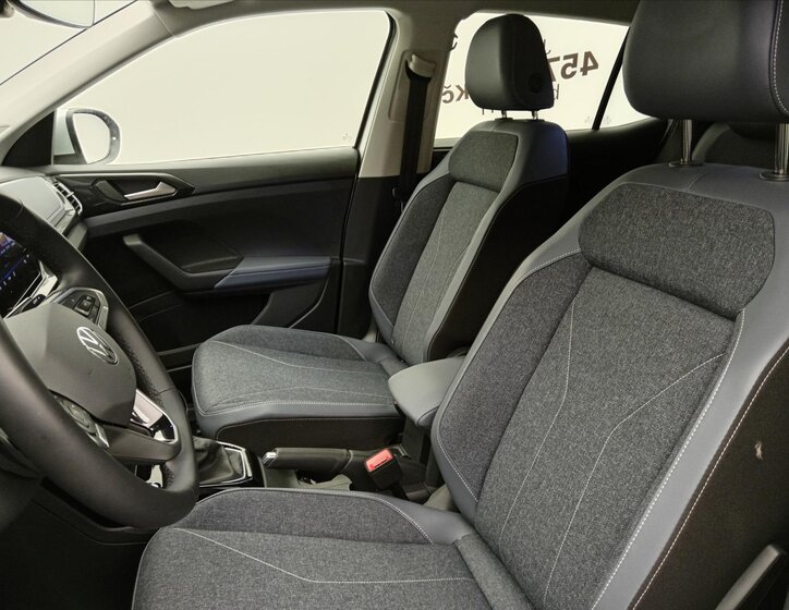Volkswagen T-Cross SUV 999,0 85 kw
