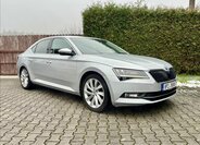 Škoda Superb 8