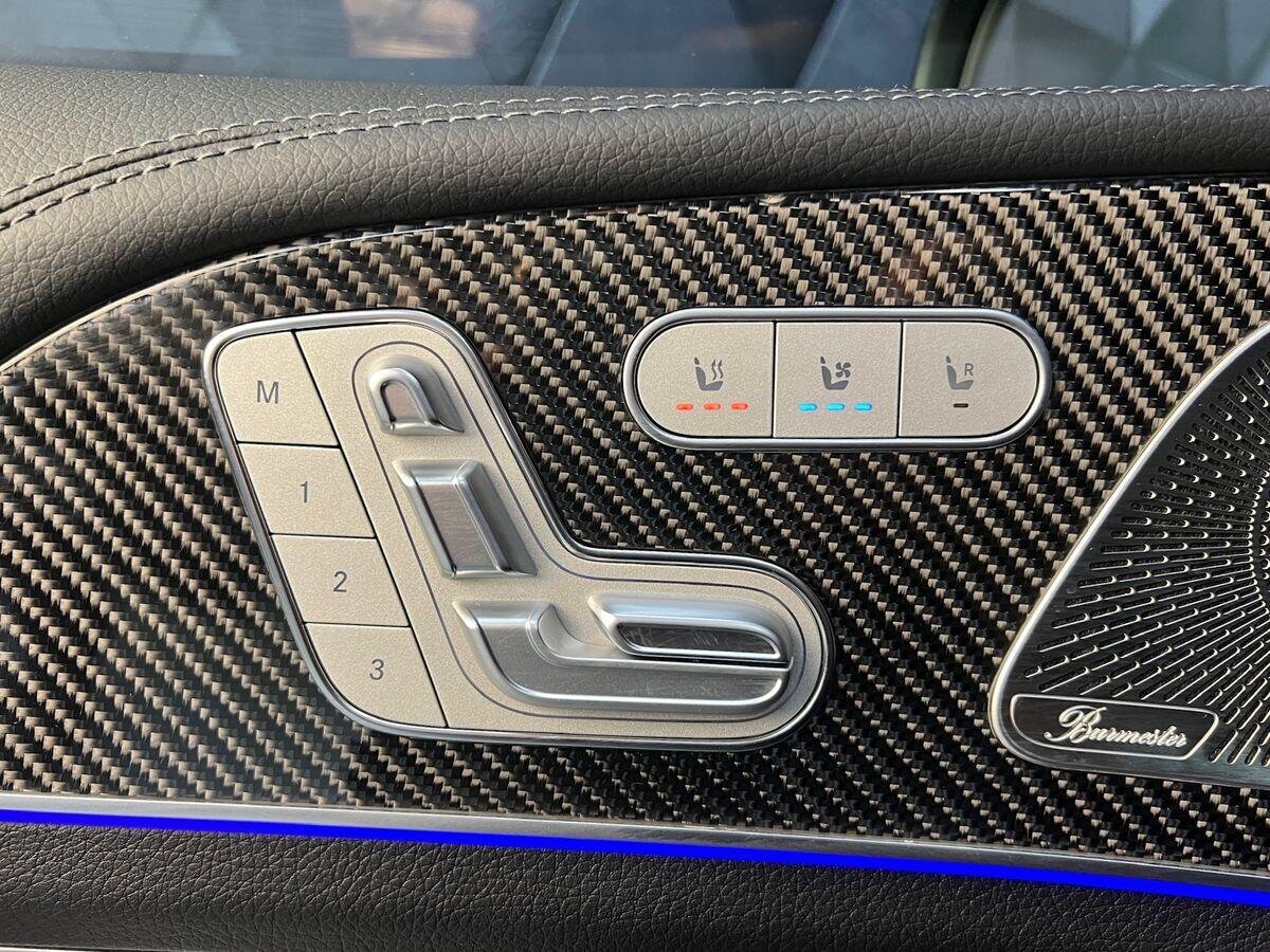 Mercedes-Benz GLE SUV 3,0 l 270 kw