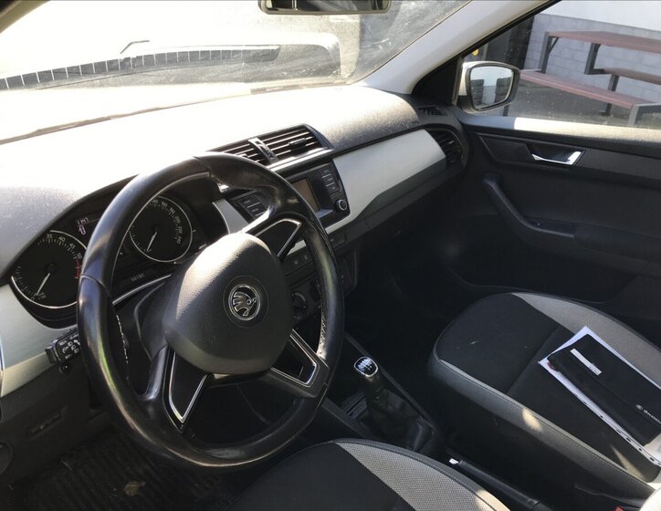 Škoda Fabia Kombi 1,4 l 66 kw