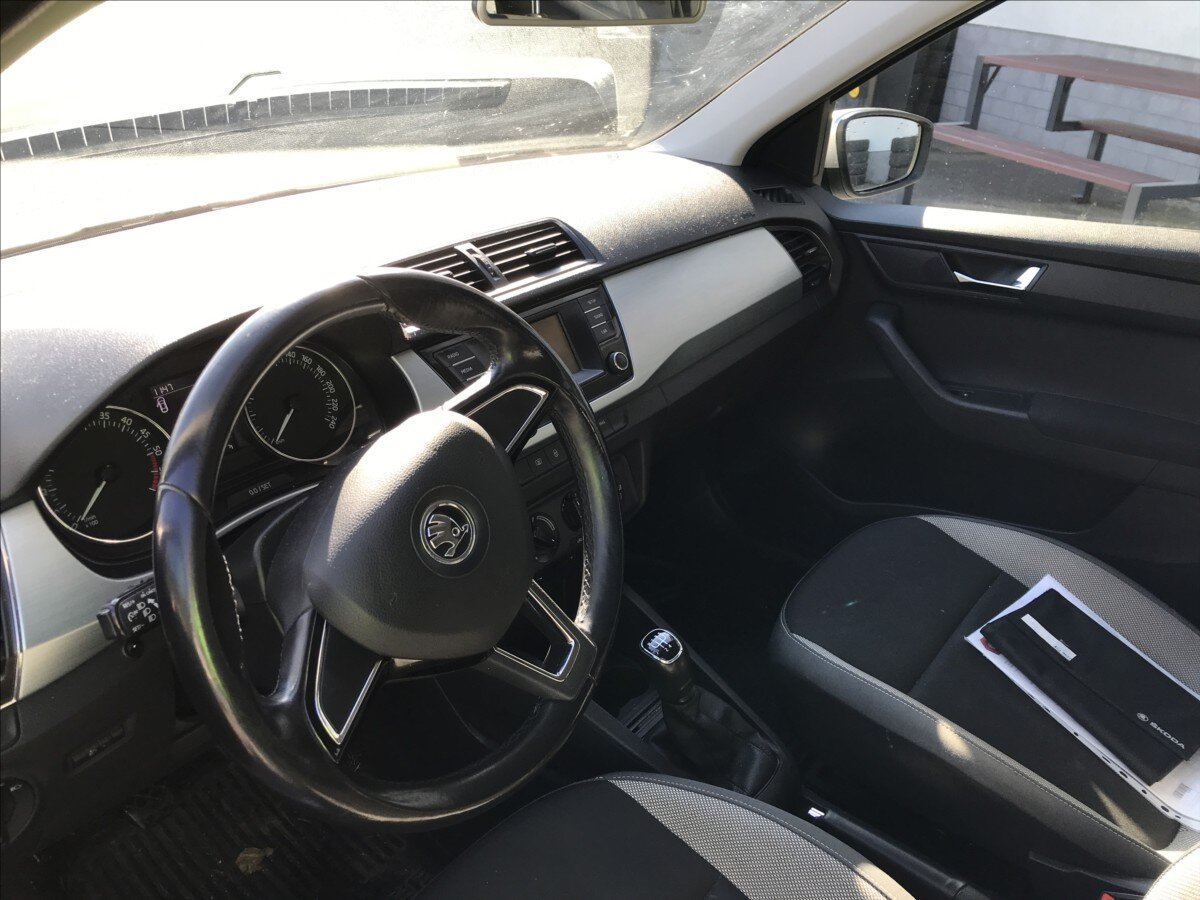 Škoda Fabia Kombi 1,4 l 66 kw