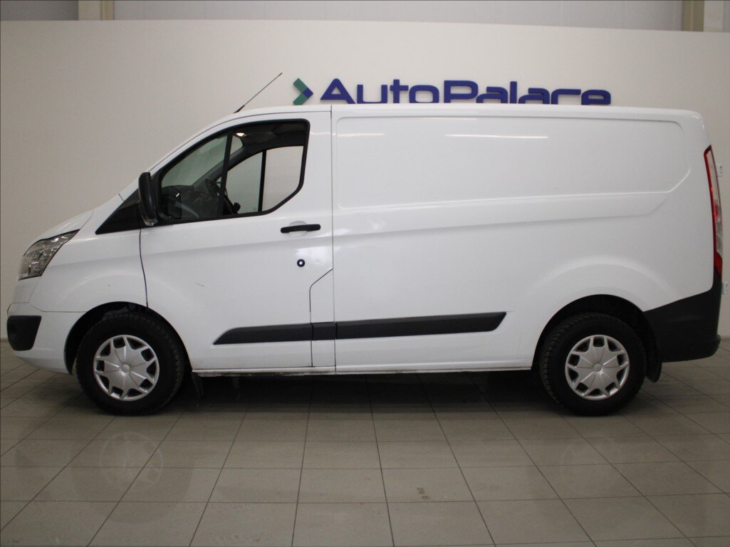 Ford Transit Custom Skříň 2,0 l 77 kw